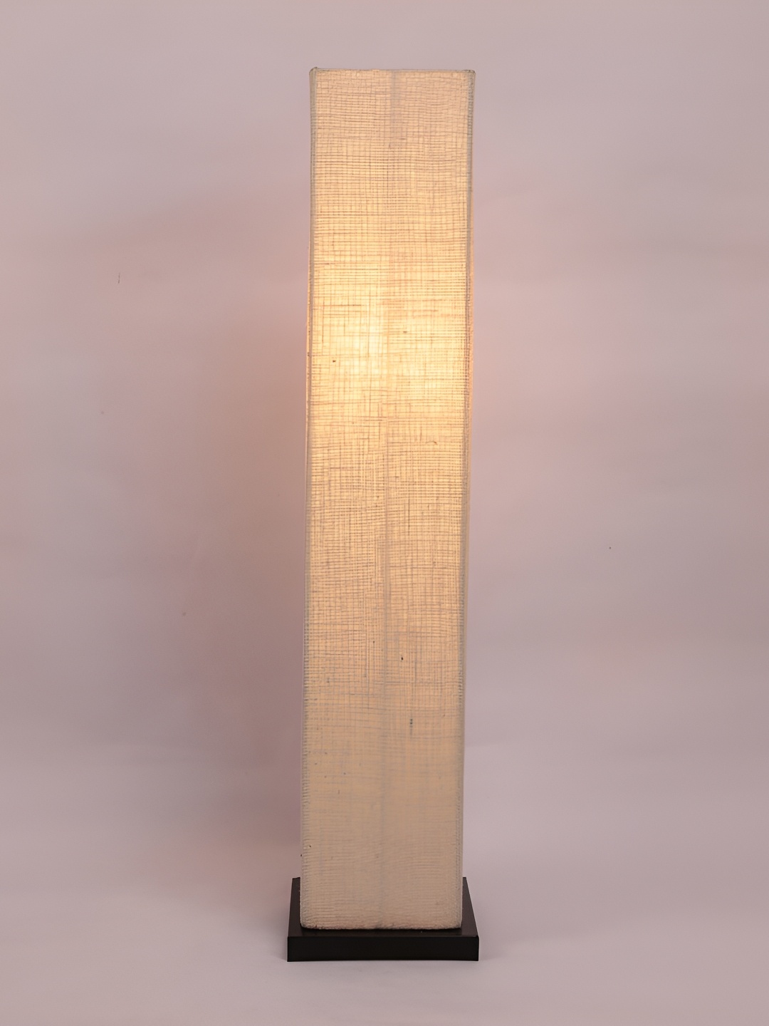 

Devansh White & Black Rectangle Shaped Wooden Floor Lamp