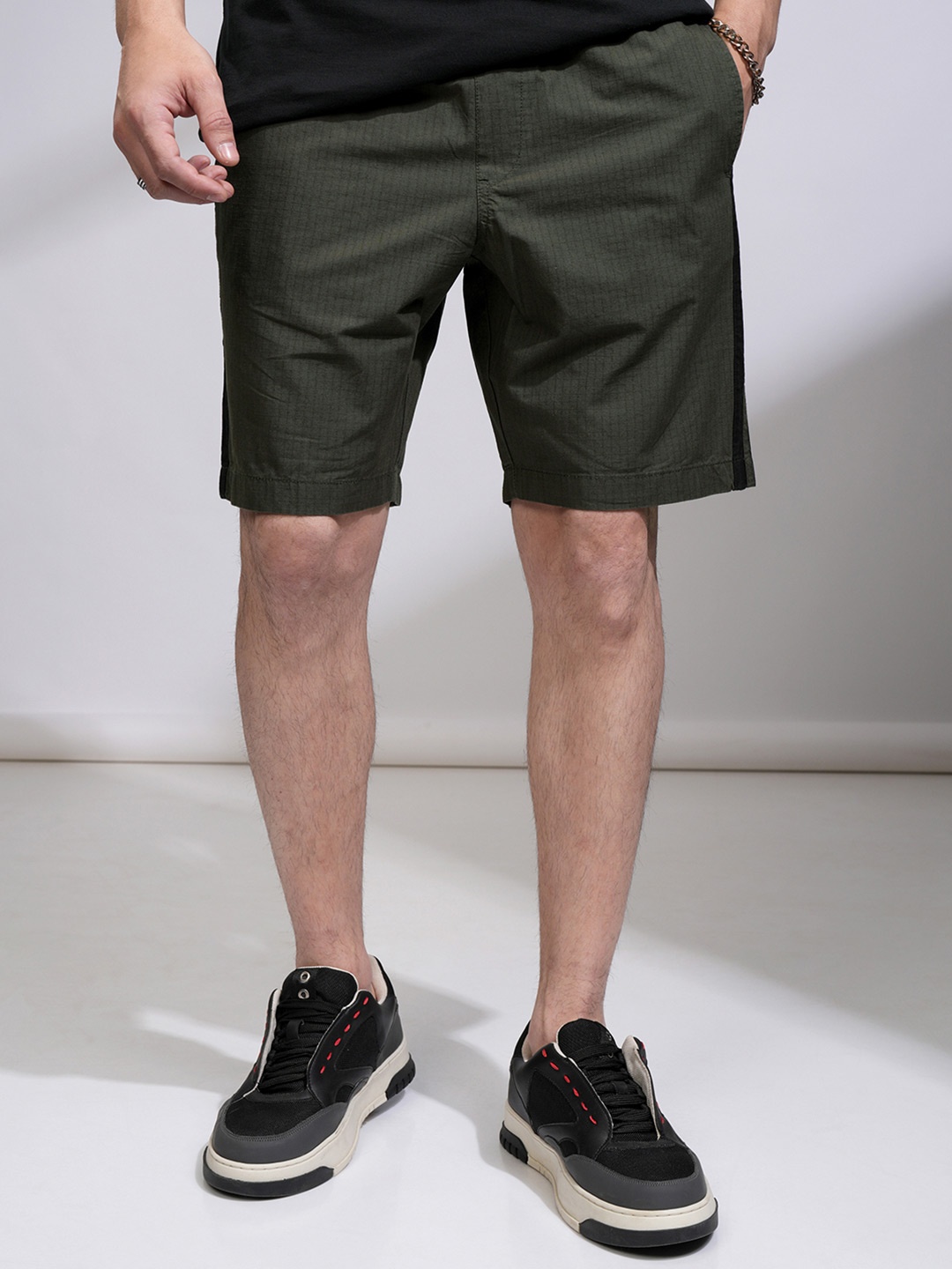 

HIGHLANDER Men Shorts, Green