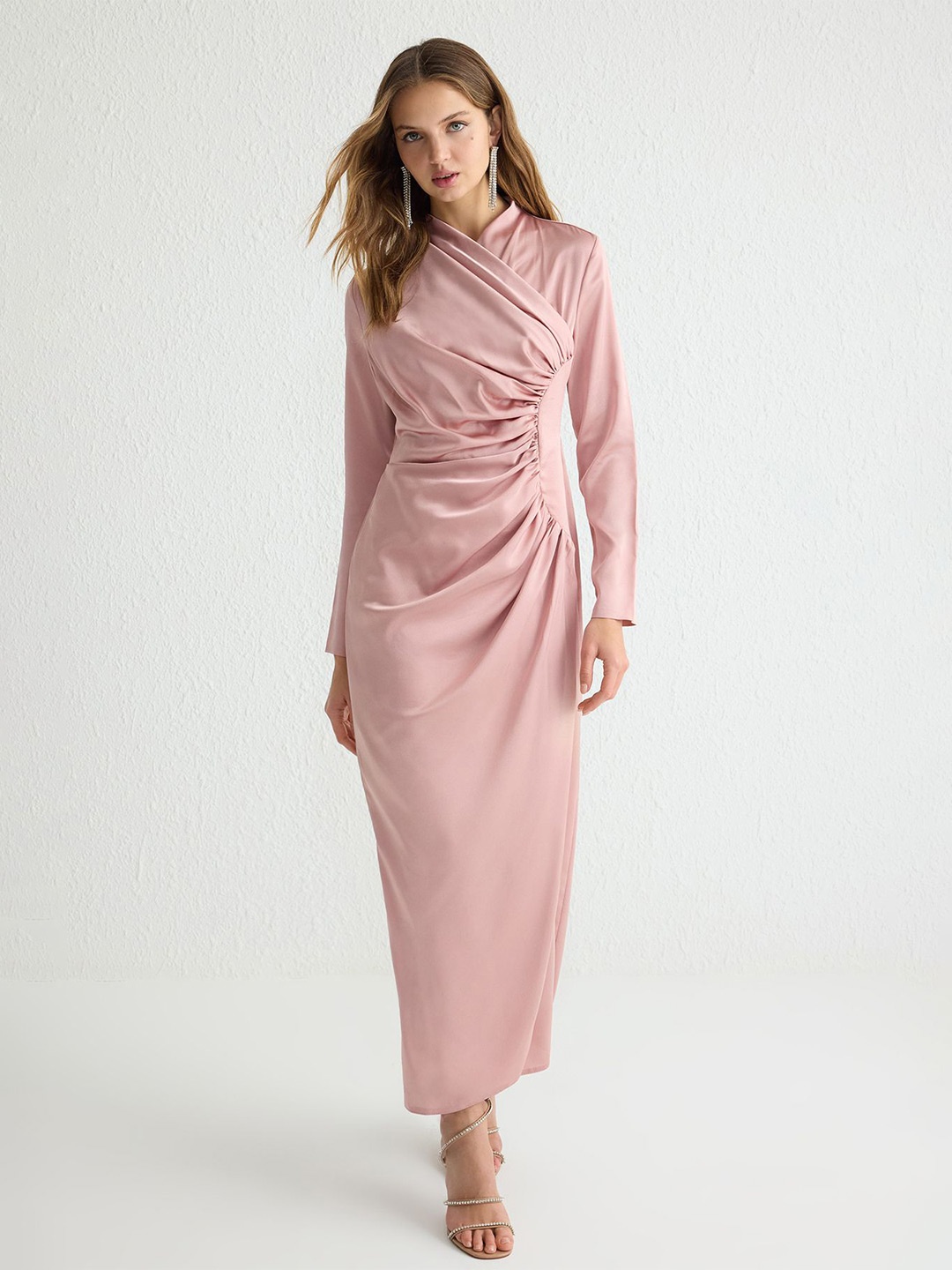 

Trendyol Maxi Dress, Na