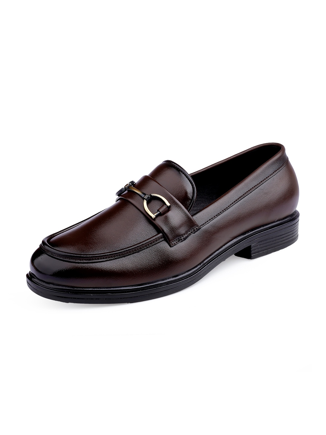 

ROCKFIELD Men Loafers, Brown