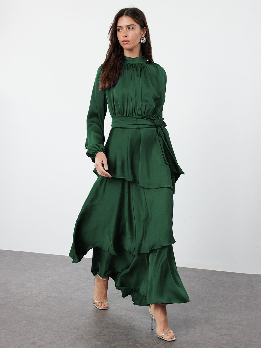 

Trendyol Maxi Dress, Na