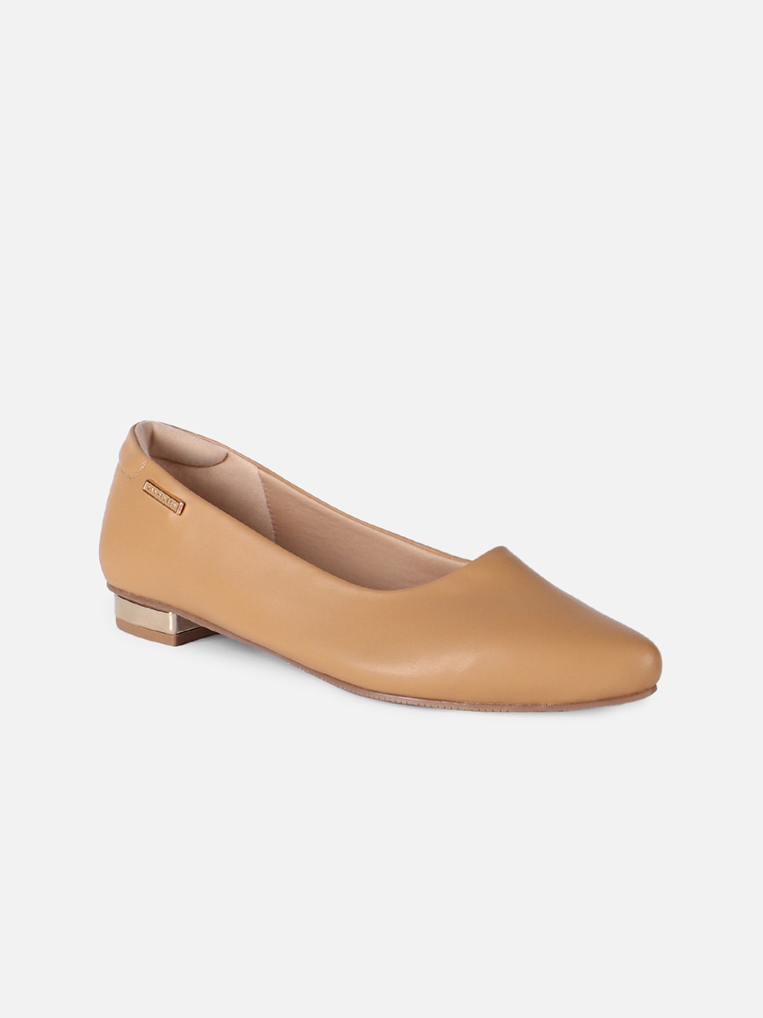 

Van Heusen Woman Women PU Slip-On Sneakers, Beige