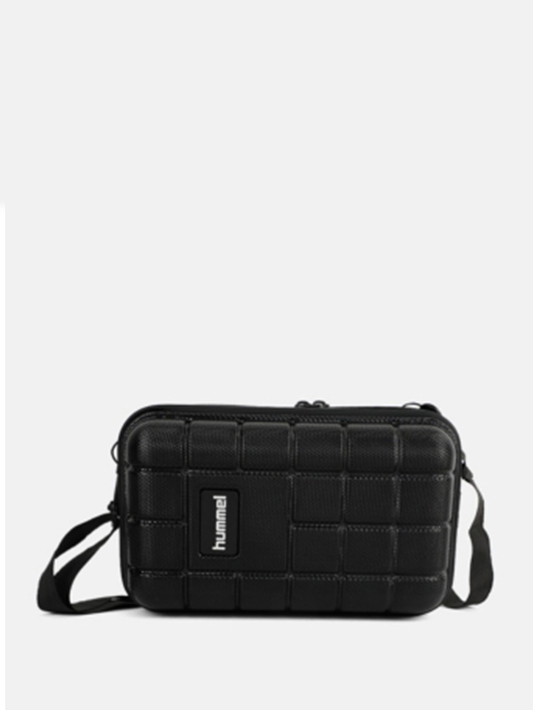 

hummel Structured Shoulder Bag, Black