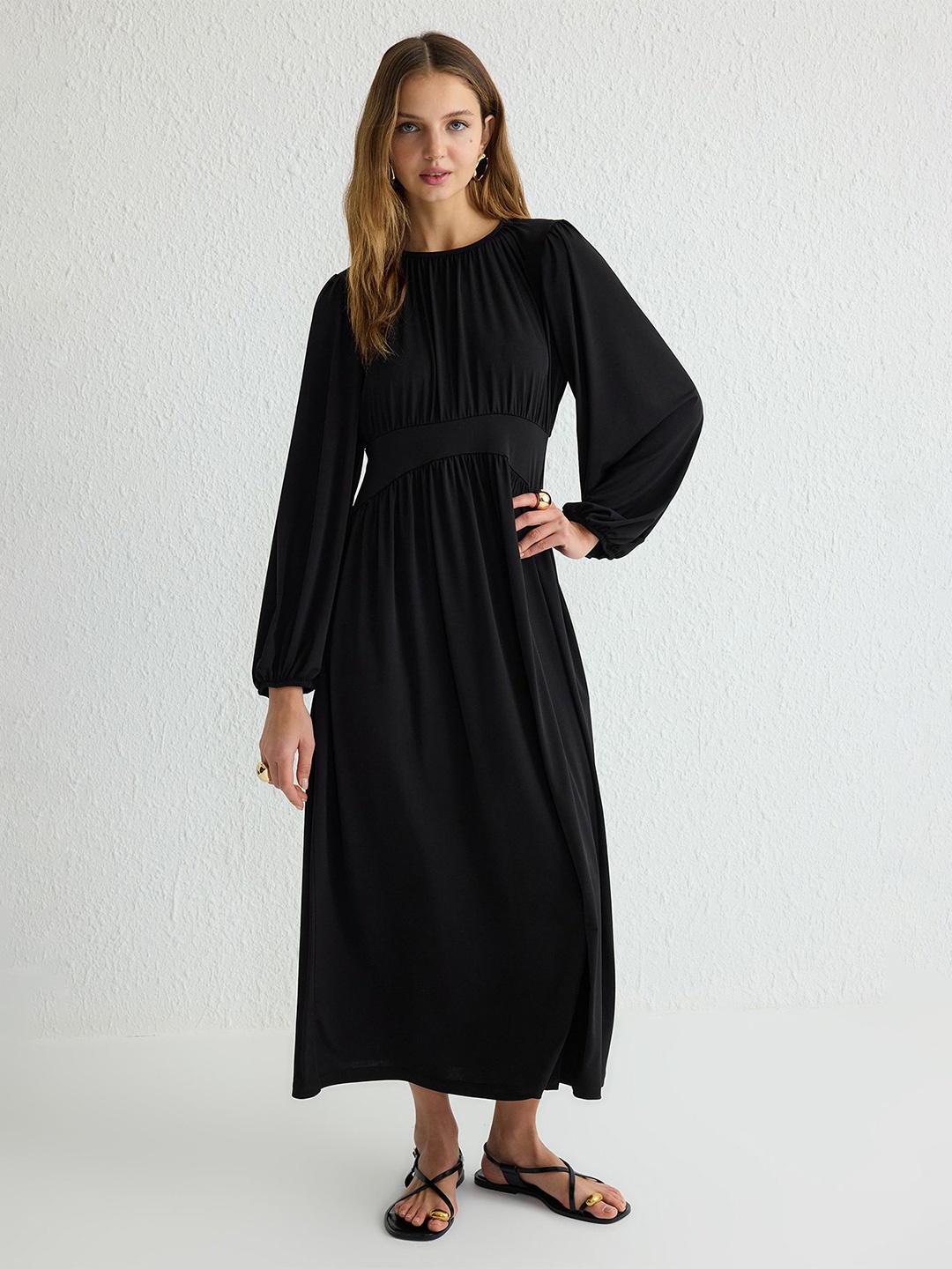 

Trendyol Maxi Dress, Na