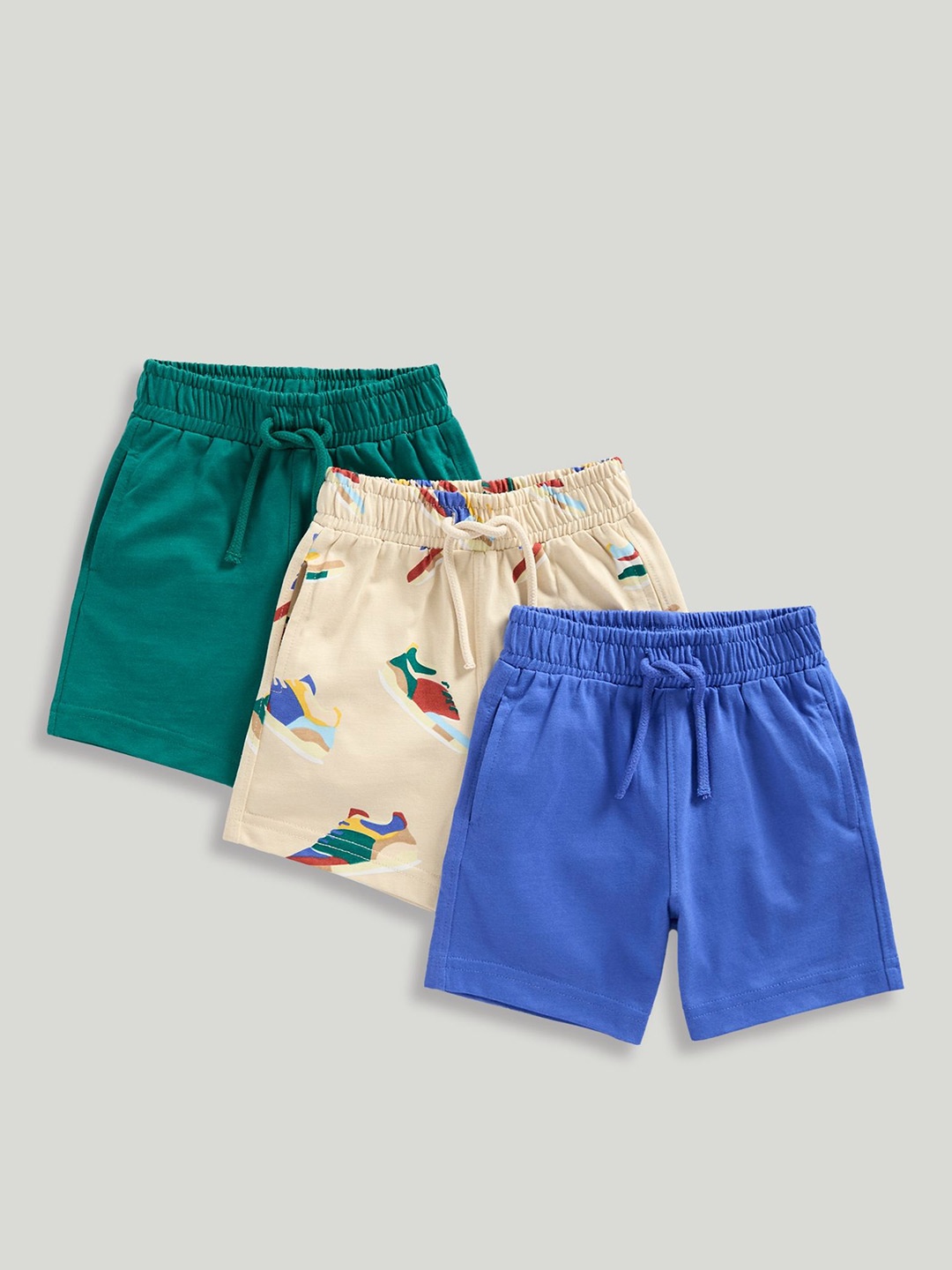 

mothercare Boys Shorts, Beige