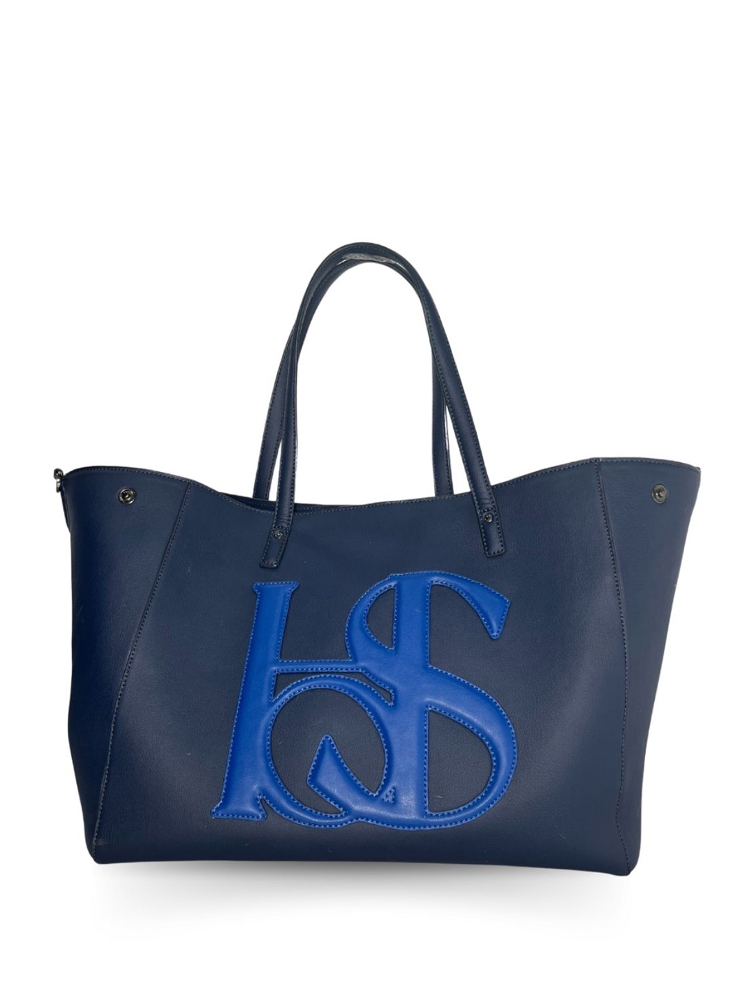 

SEREIN Shopper Tote Bag, White