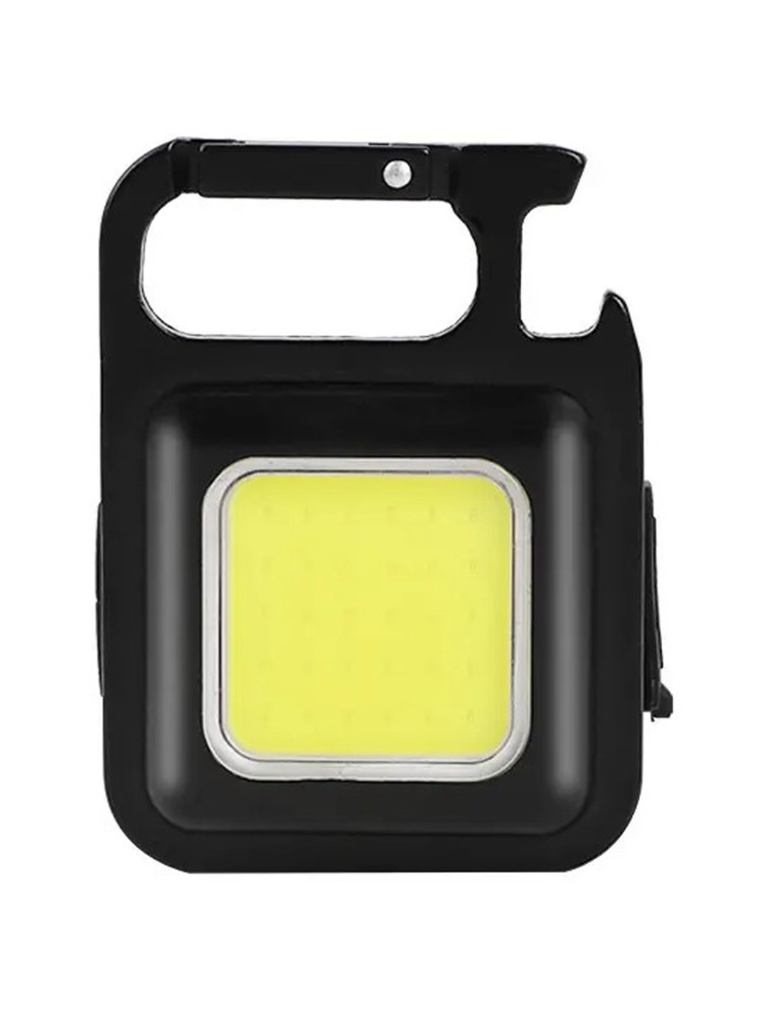 

WRADER Keychain COB Led Light, Black