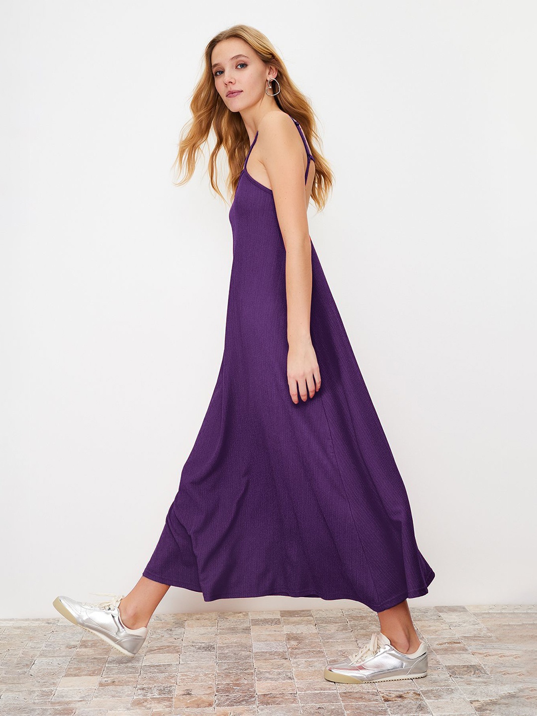 

Trendyol Maxi Dress, Na