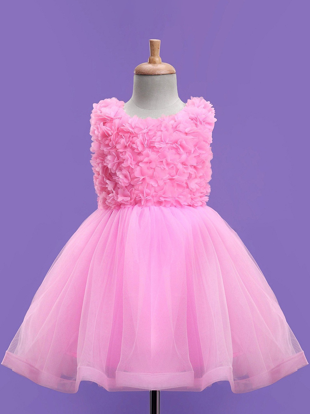 

Mark & Mia Peplum Dress, Pink