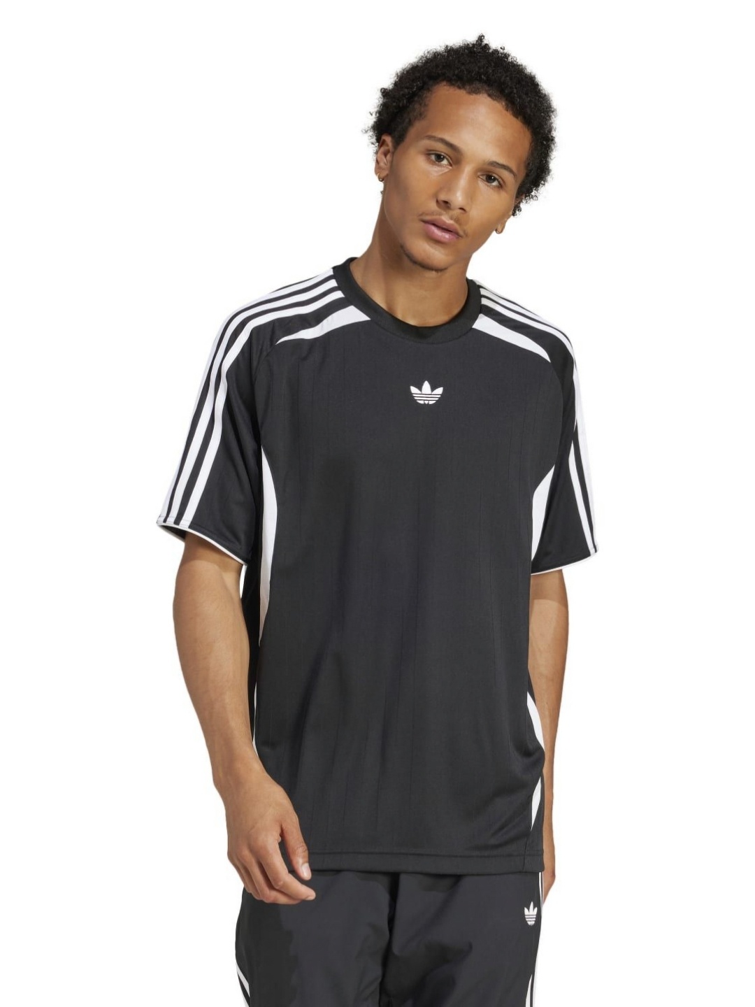 

ADIDAS Originals Men Printed T-shirt, Black