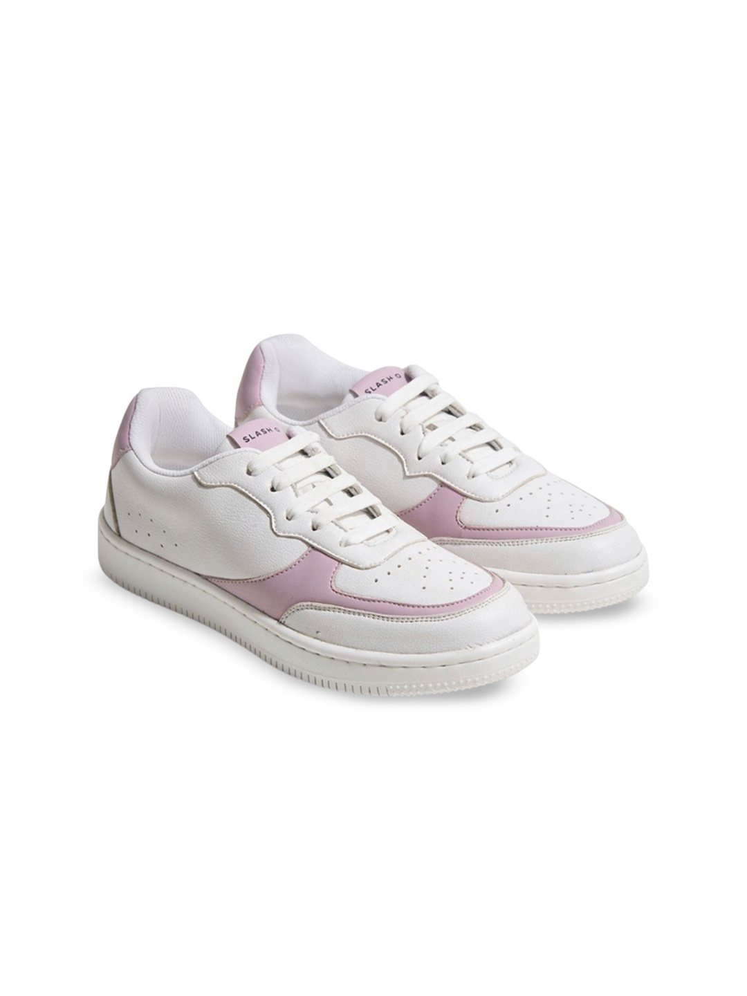 

Slash O Women Sneakers, Purple