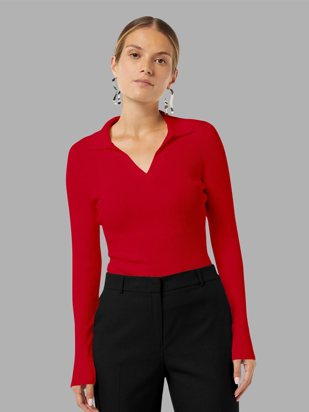 

Dream Beauty Fashion Top, Red