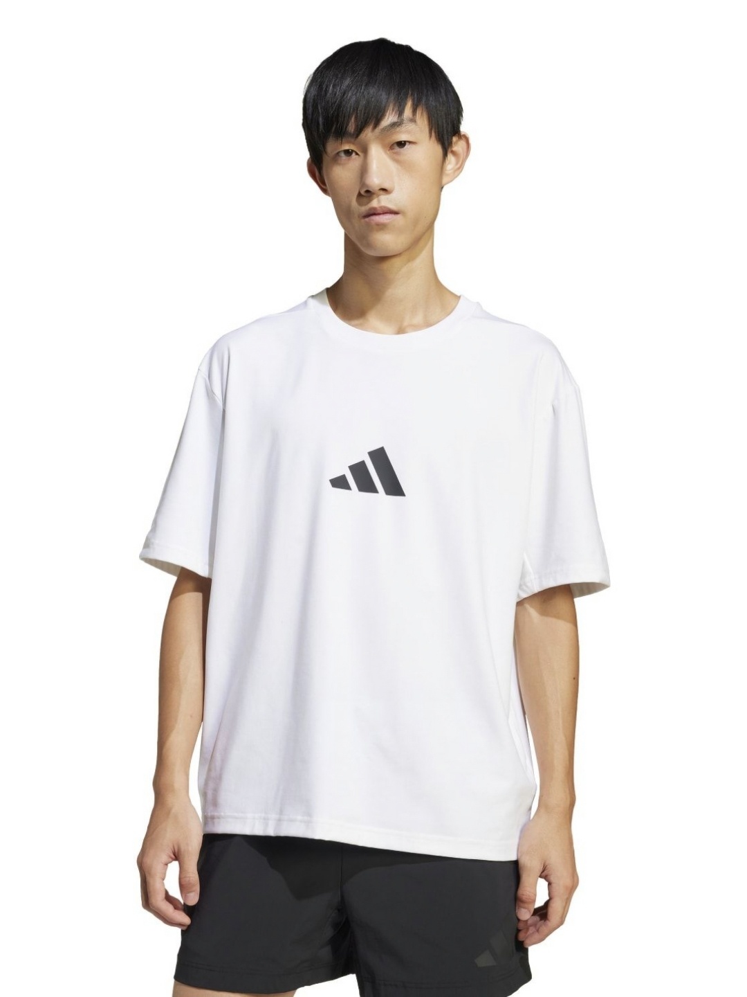 

ADIDAS Originals Men Printed T-shirt, White
