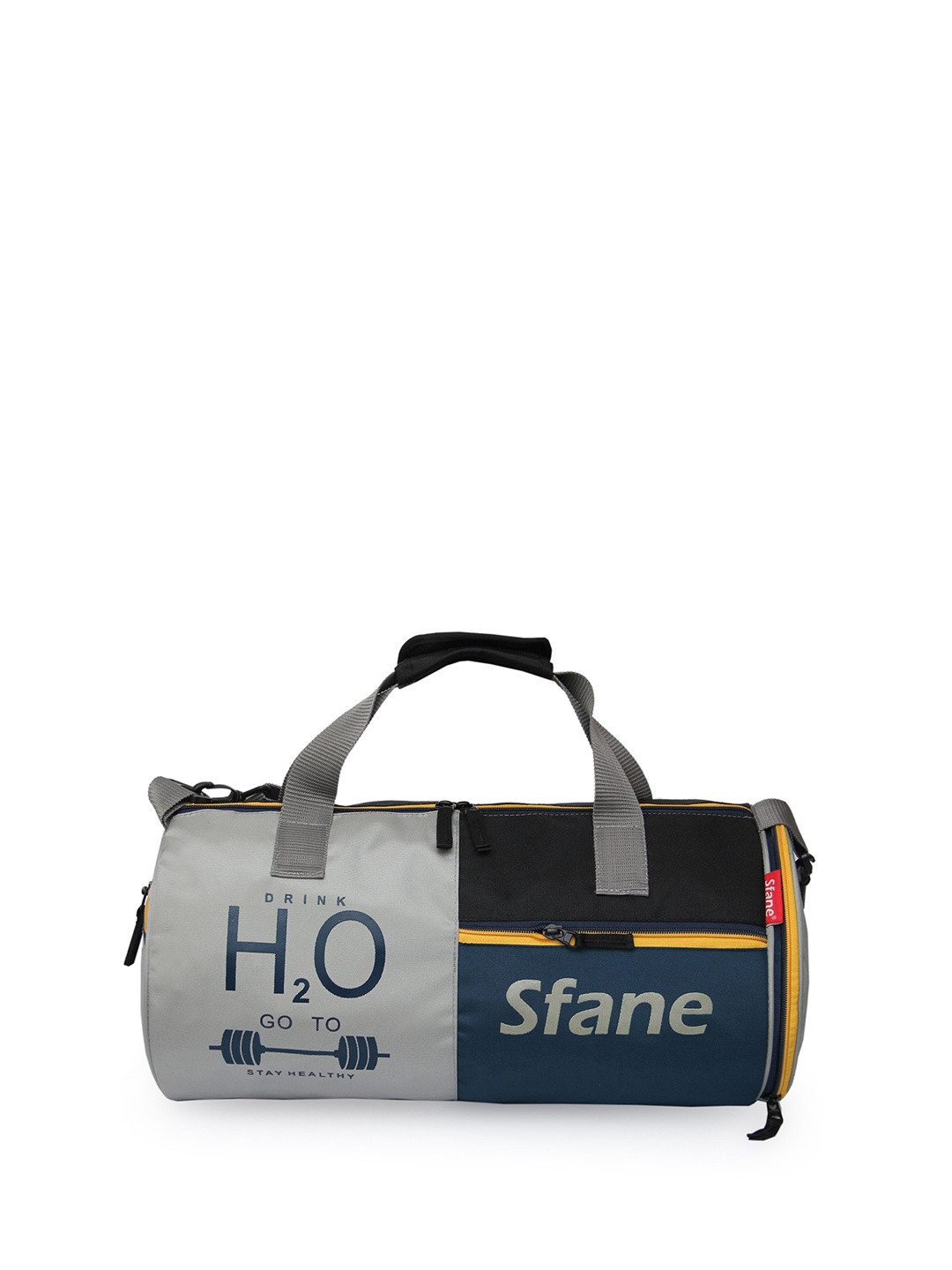 

Sfane Unisex Medium Sports or Gym Duffel Bag, Blue