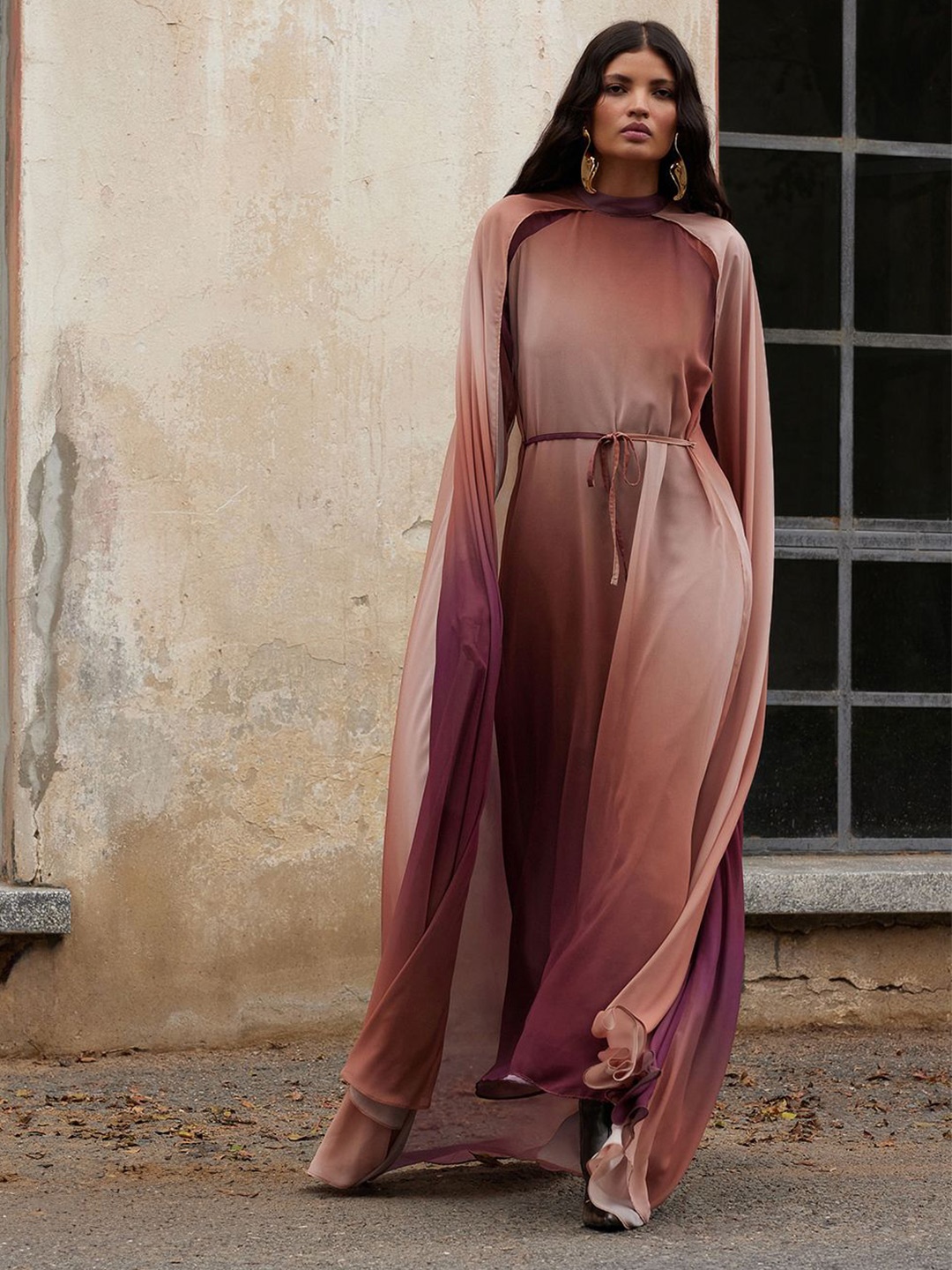 

Trendyol Maxi Dress, Na