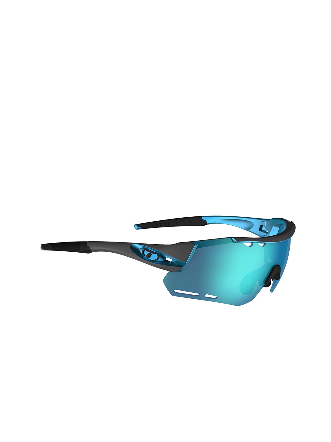 

Tifosi Men Sports Sunglasses with UV Protected Lens, Transparent