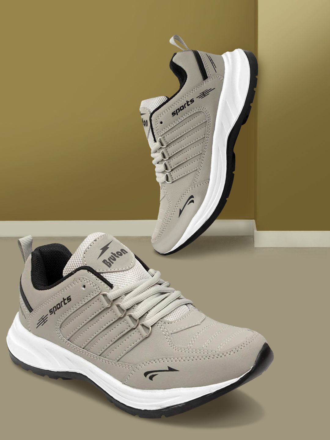 

Aircum Men Sneakers, Grey
