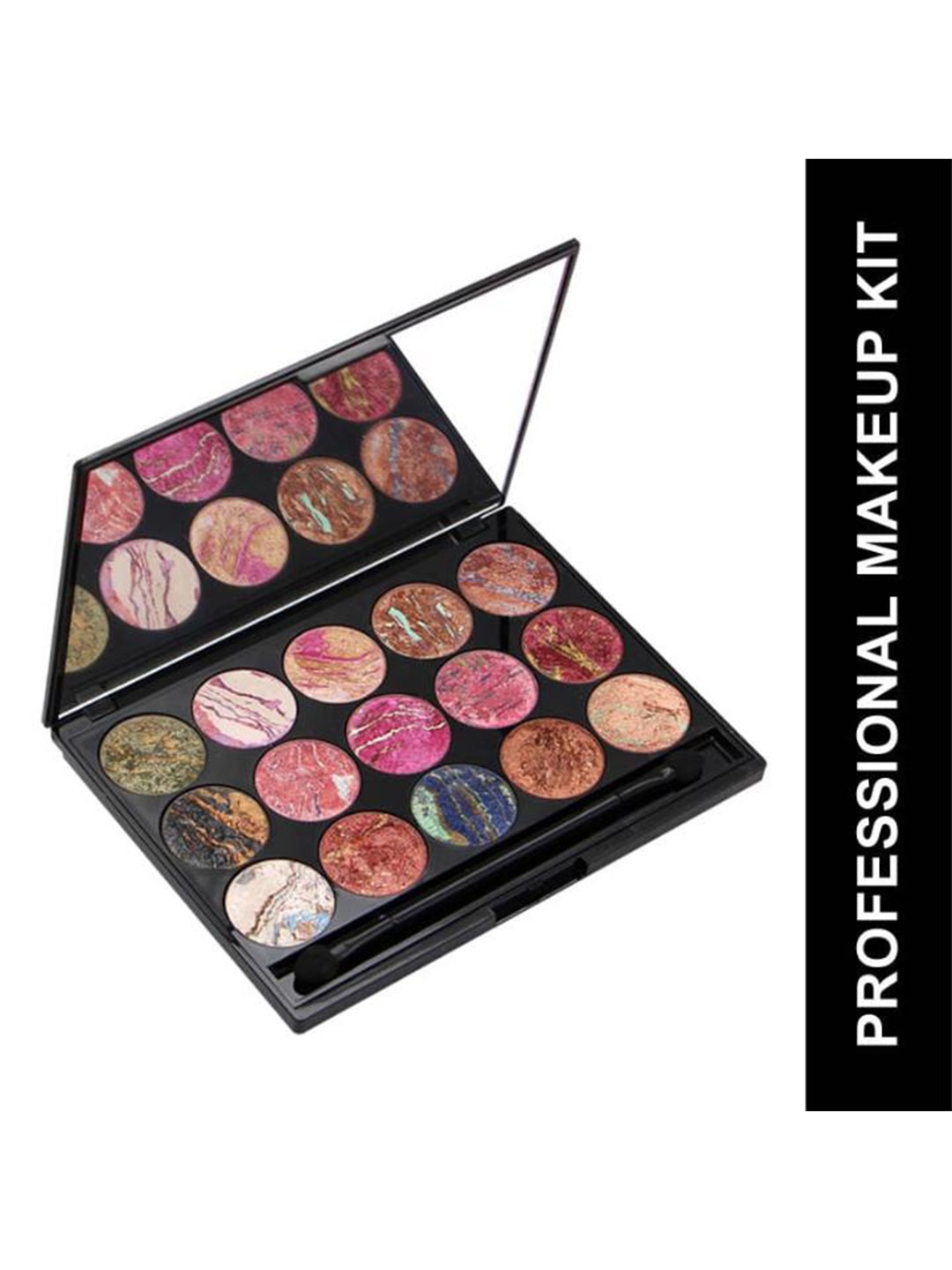 

Fashion Colour Professional Flawless Finish Makeup Kit- Shade - Bke01-1, Multi