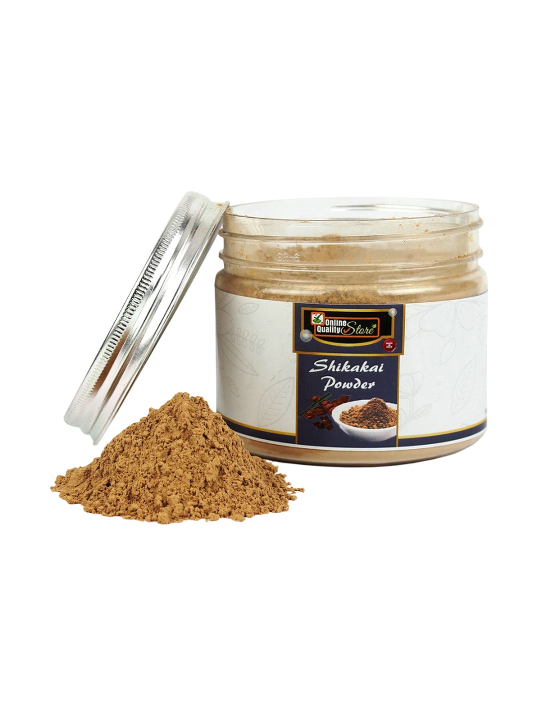 

Online Quality Store Set Of 6 Natural Mask Powder For Acne Or Blemishes - 100 g Each, Beige