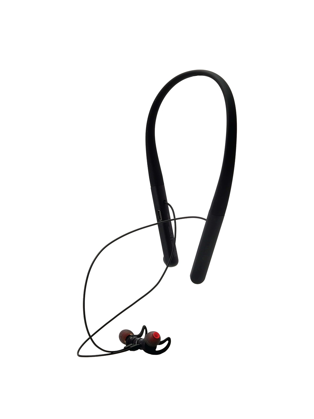 

JUST CORSECA Stallion Touch Bluetooth Headphones, Black
