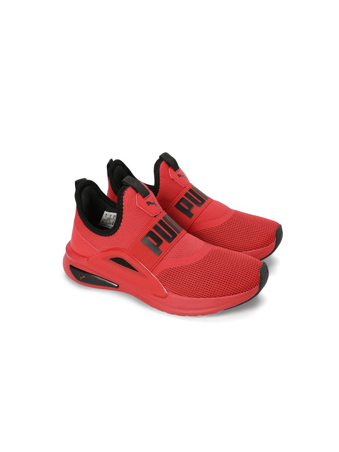 

Puma Softride Enzo Evo Kids Slip on Sneakers, Red