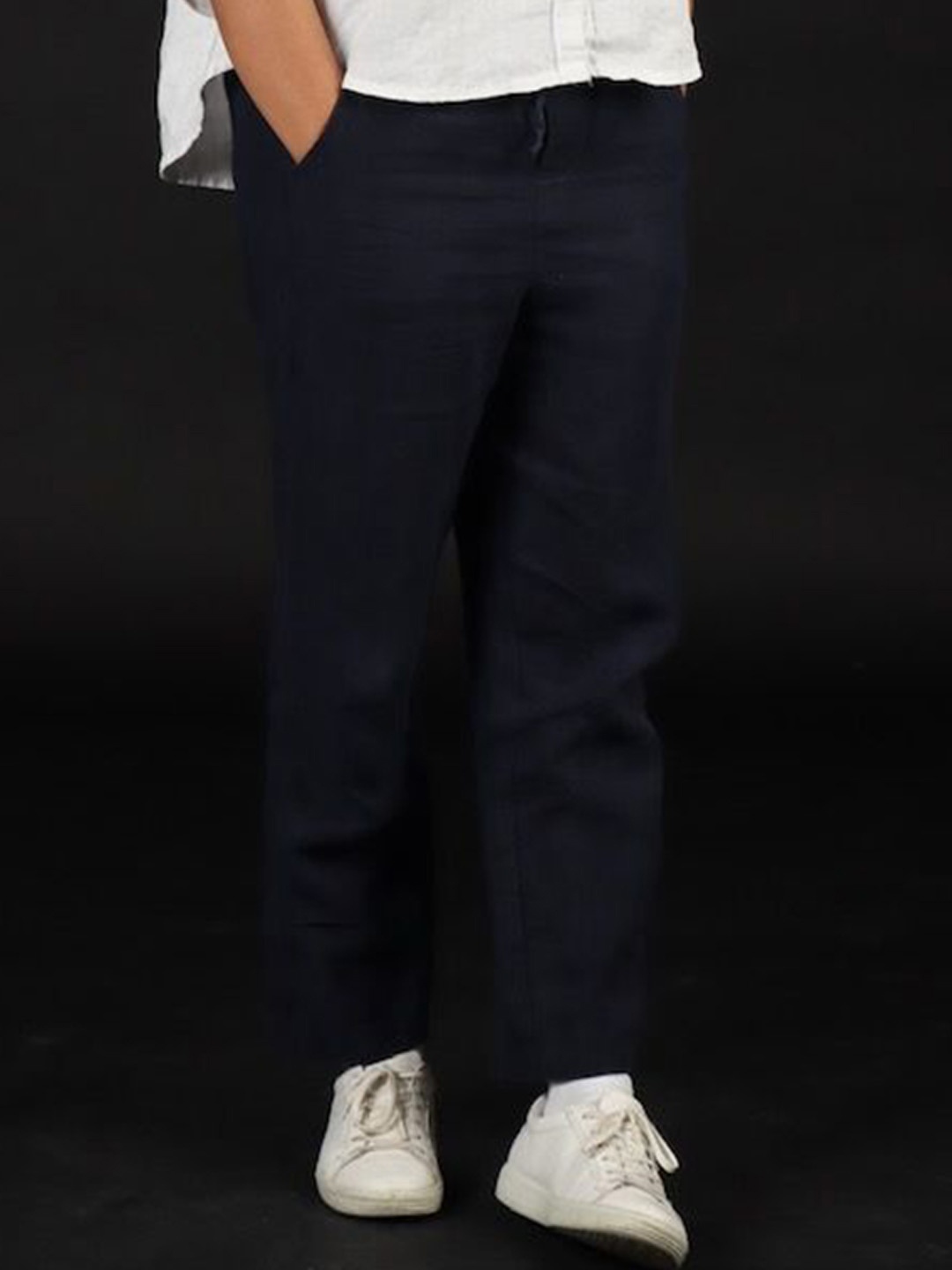 

Rimore Shirt With Trouser Co -Ords, White