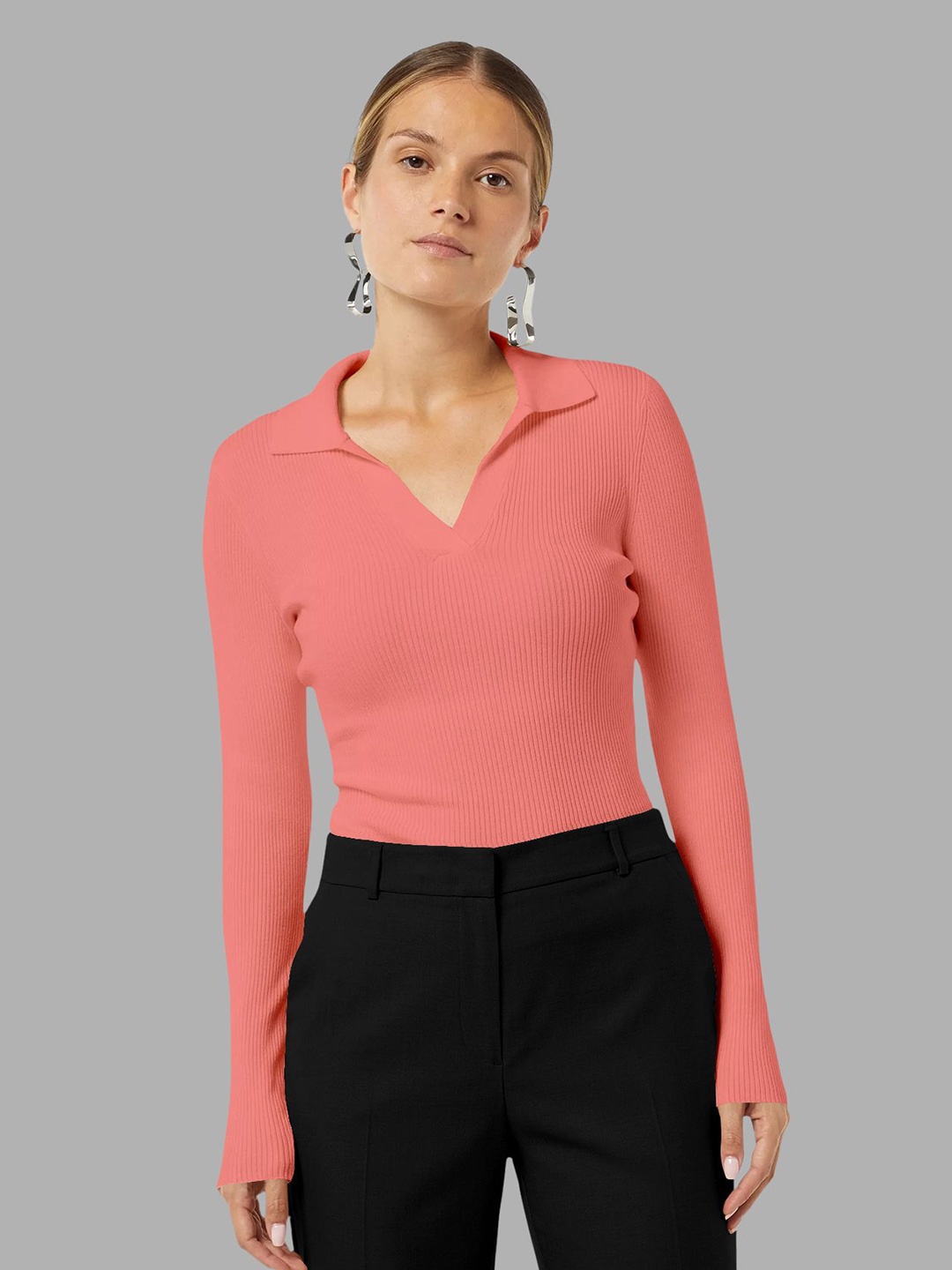 

Dream Beauty Fashion Top, Peach