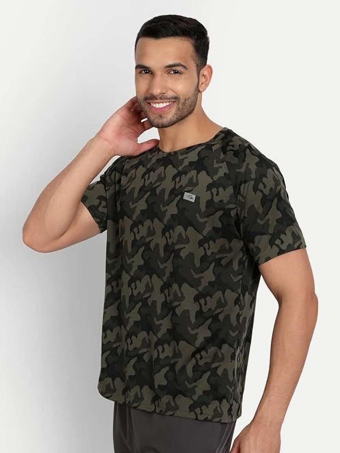 

PERF Men T-shirt, Olive