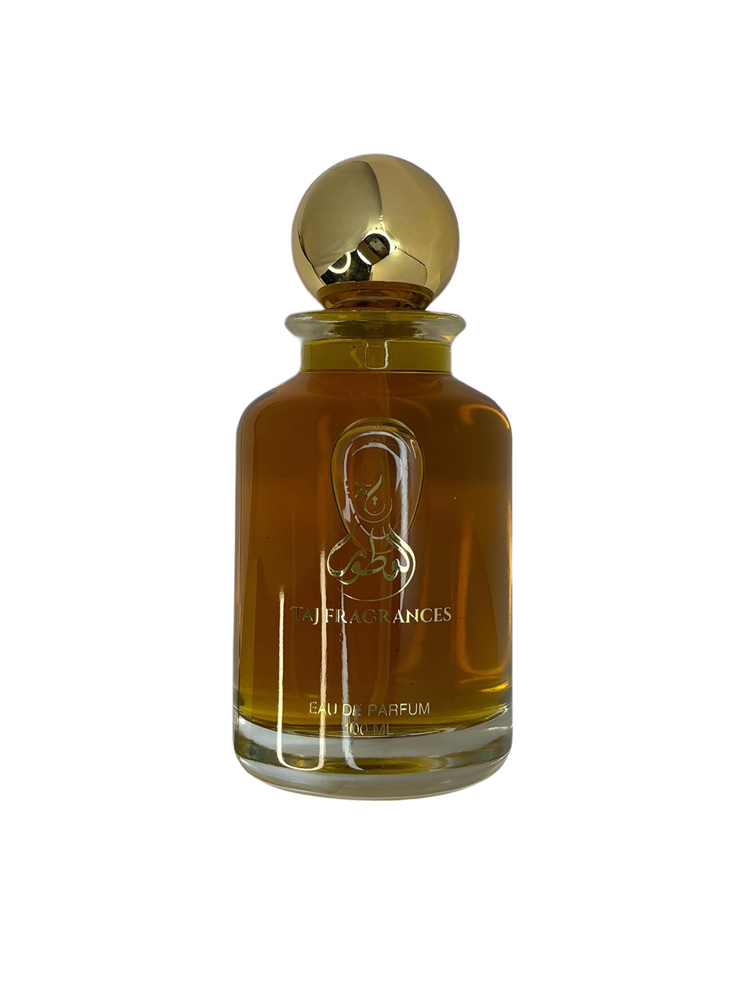 

Taj Fragrances Candy Oud Long Lasting Eau De Parfum - 100 ml, Brown