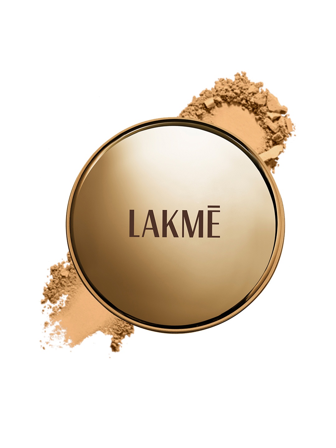 

Lakme Powerplay Priming Powder Foundation, Lasting Matte, Dry/Oily Skin, Silky Golden, 9g, Beige