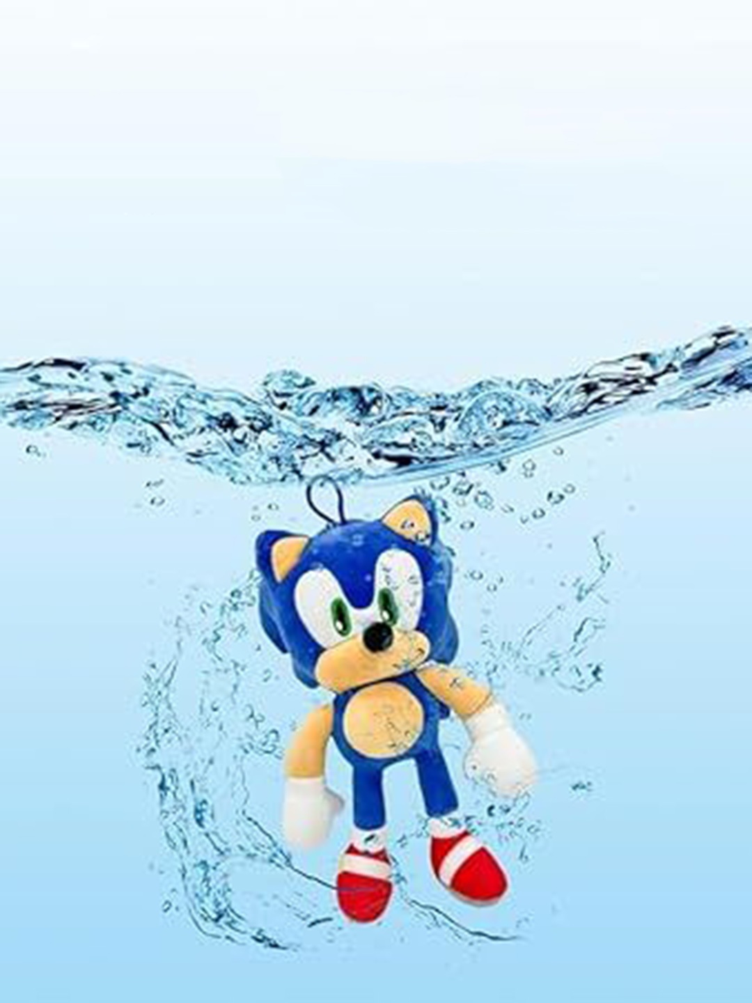

Superstore BeOne Polyester Soft Toy Soft Toys and Dolls, Blue