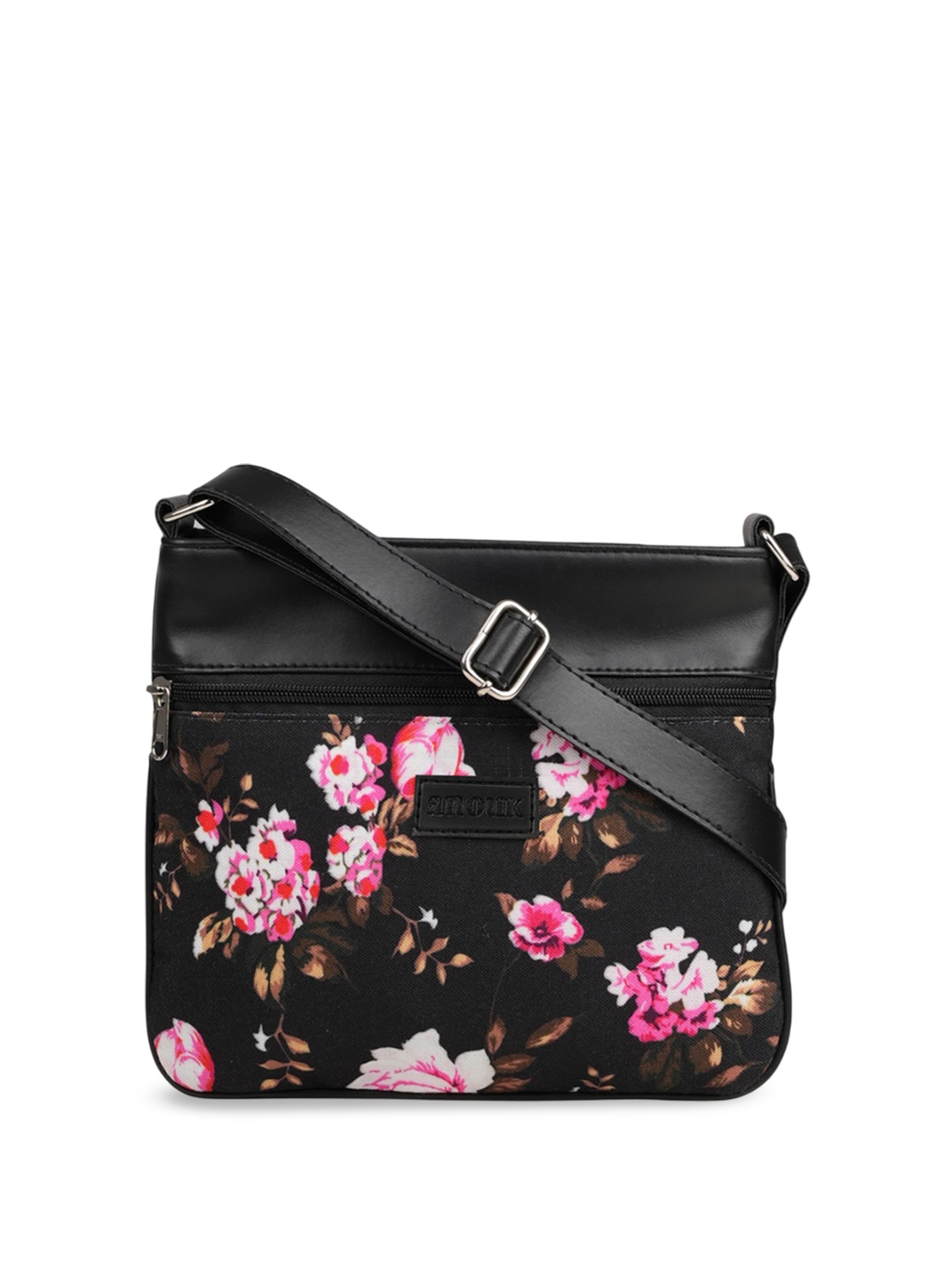 

Anouk Floral Printed Sling Bag, Multi
