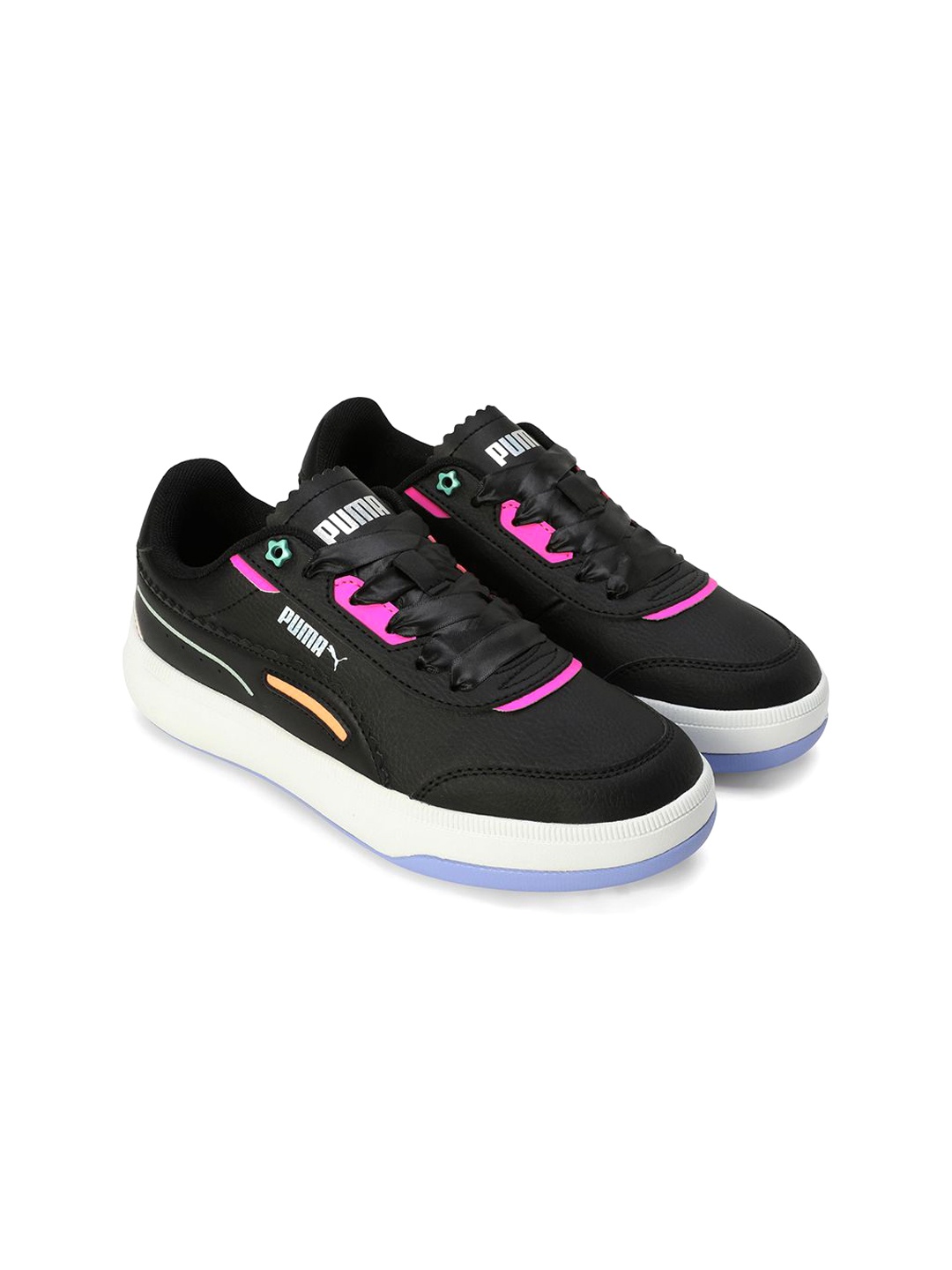 

PUMA Tori Pixie V1 Women Casual Sneakers, Black