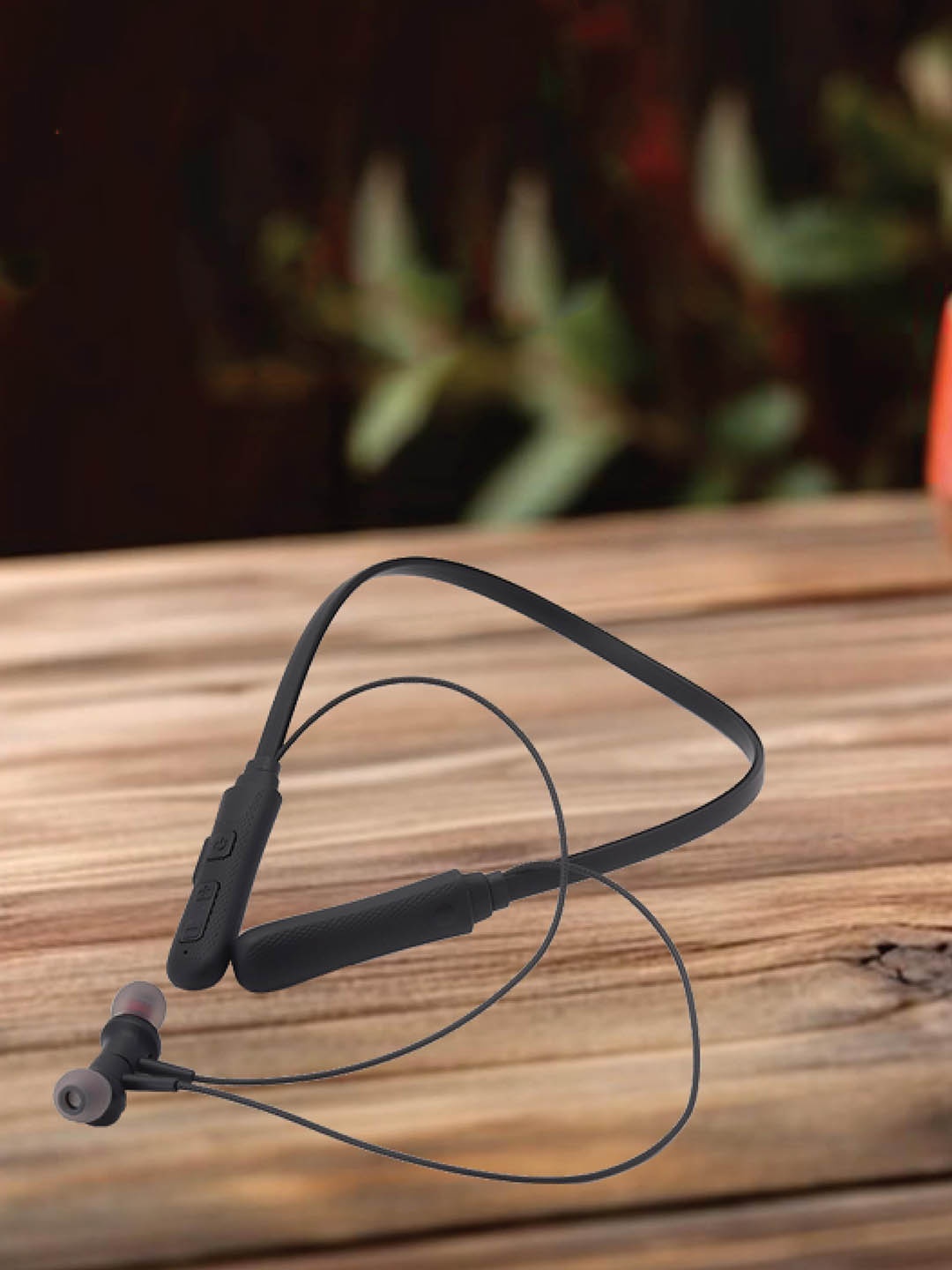 

JUST CORSECA Stallion Sigma Bluetooth Headphones, Black