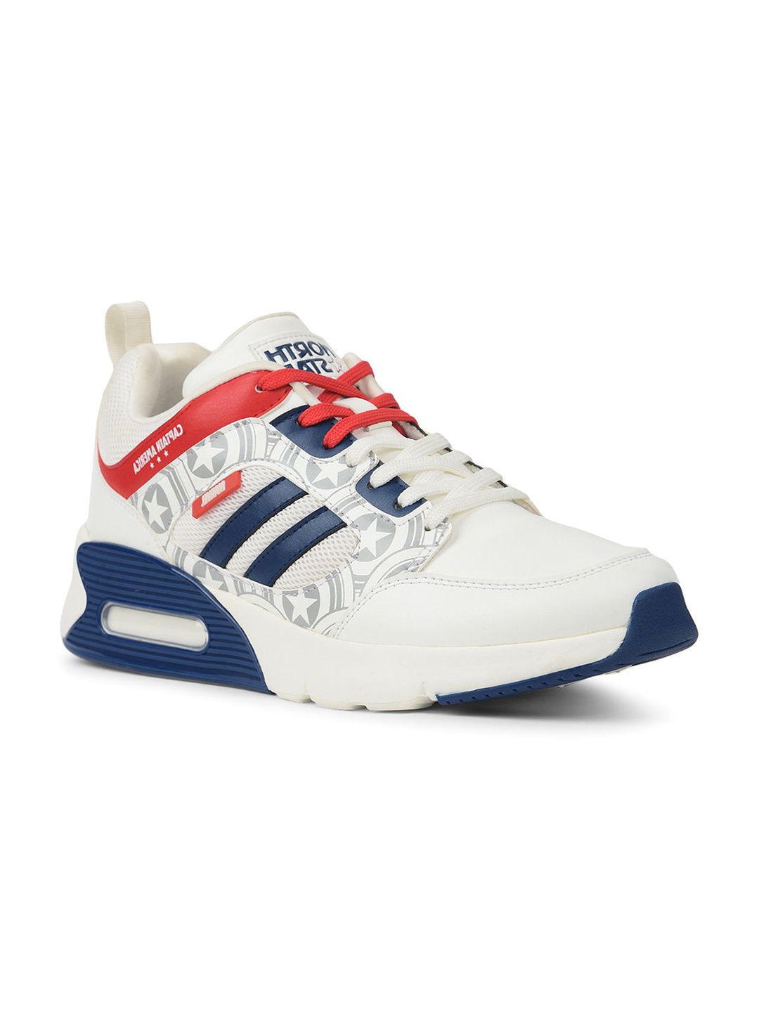 

North Star Men Marvel Sneakers, White
