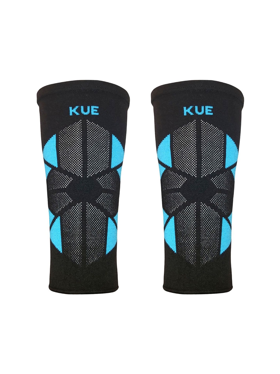 

KUE Compression Support Knee Cap, Black