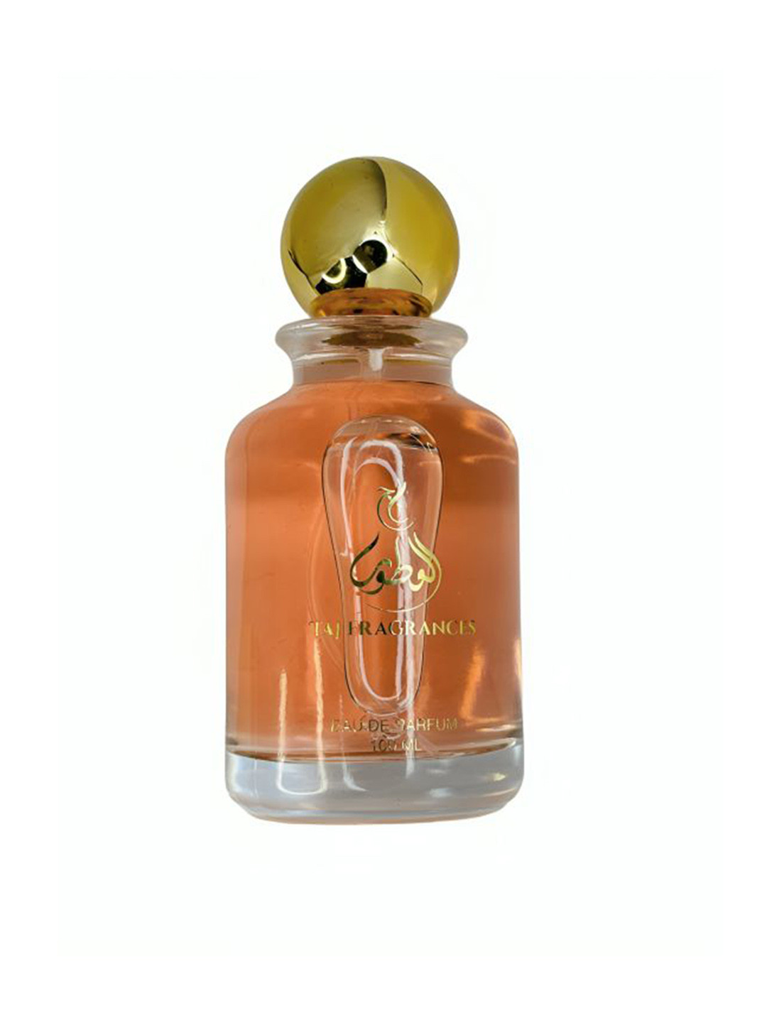 

Taj Fragrances Rose Bomb Long Lasting Eau De Parfum - 100 ml, Rust
