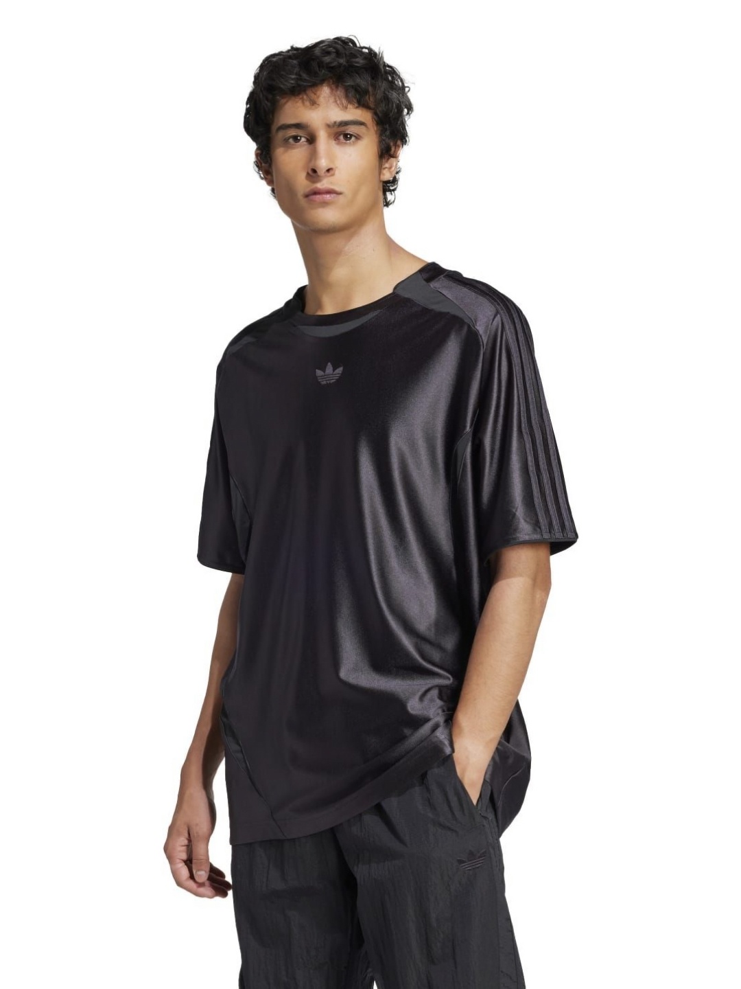 

ADIDAS Originals Men Printed T-shirt, Black