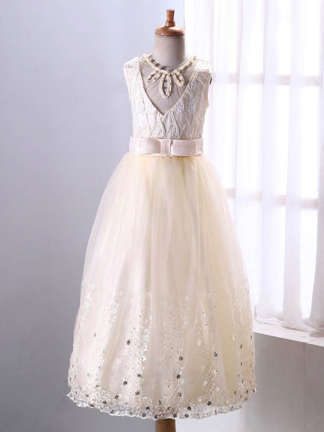 

Mark & Mia Maxi Dress, Cream
