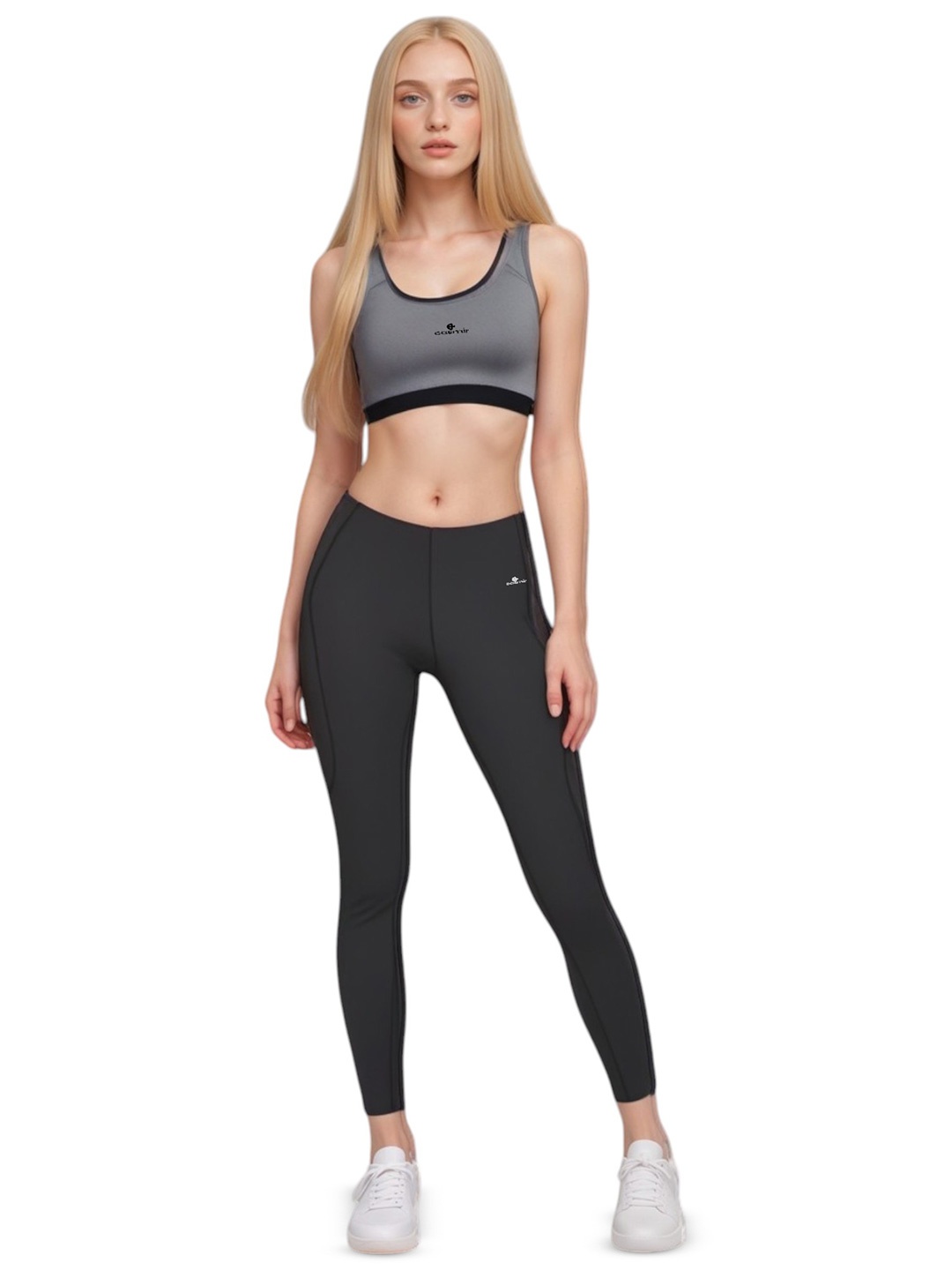 

CASMIR Hight Rise Machine Wash, Black