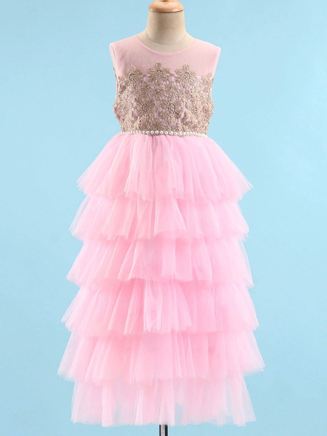 

Mark & Mia Peplum Dress, Pink
