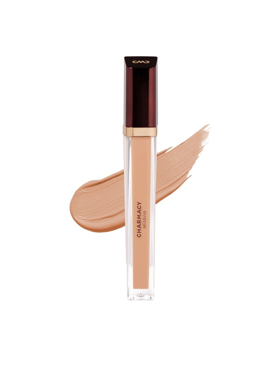 

Charmacy Milano CMC Long Lasting Concealer With Jojoba Oil - 7 ml - C 03, Beige