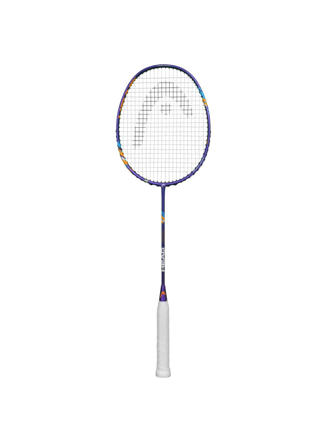 

Head Xenon 1.1 Badminton Racquets, Blue