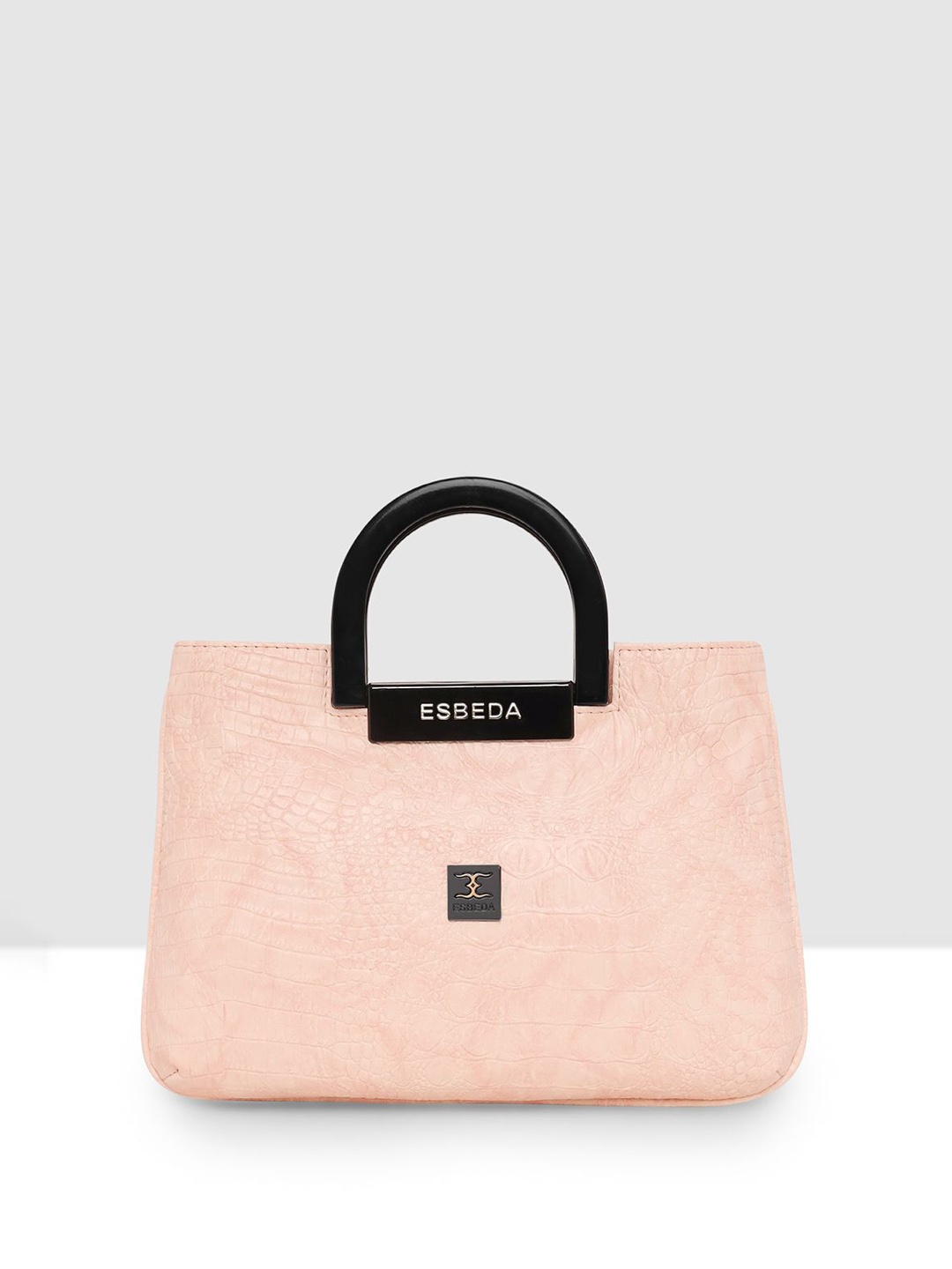 

ESBEDA Animal PU Swagger Handheld Bag, Pink