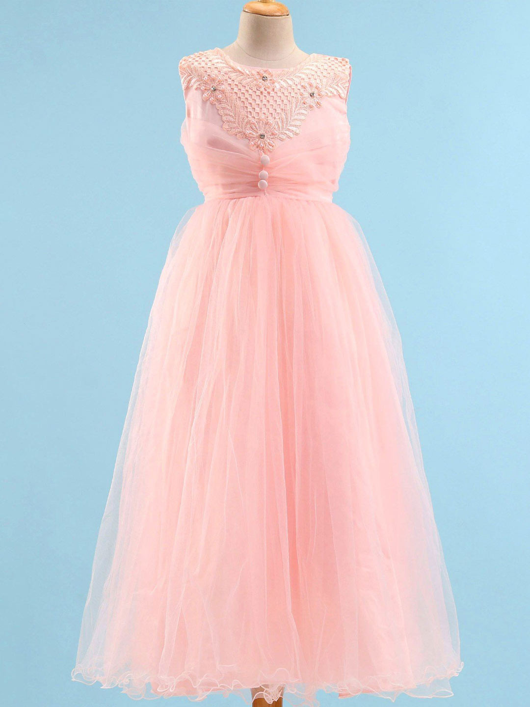 

Mark & Mia Maxi Dress, Pink