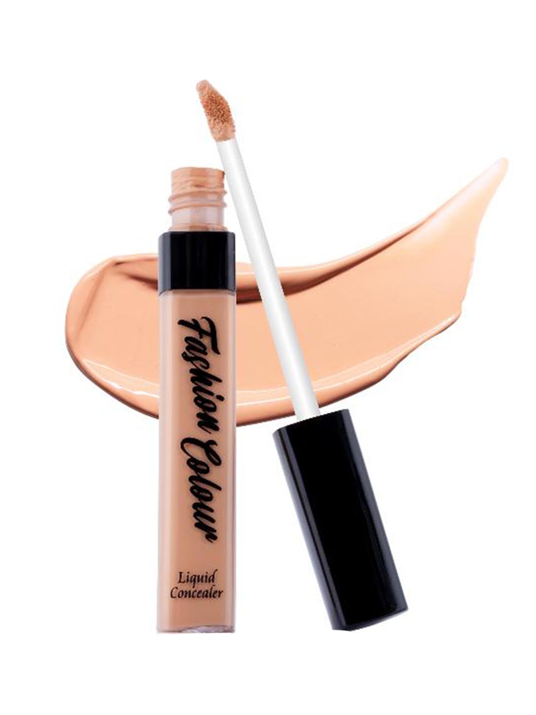 

Fashion Colour Cover Up Liquid Concealer- 11 ml- Shade- 02, Beige