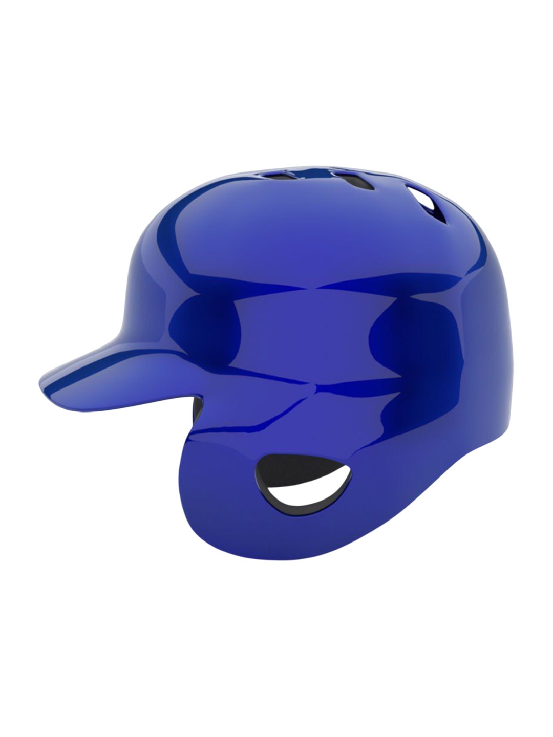 

CW Hi Max Baseball Helmet, Blue