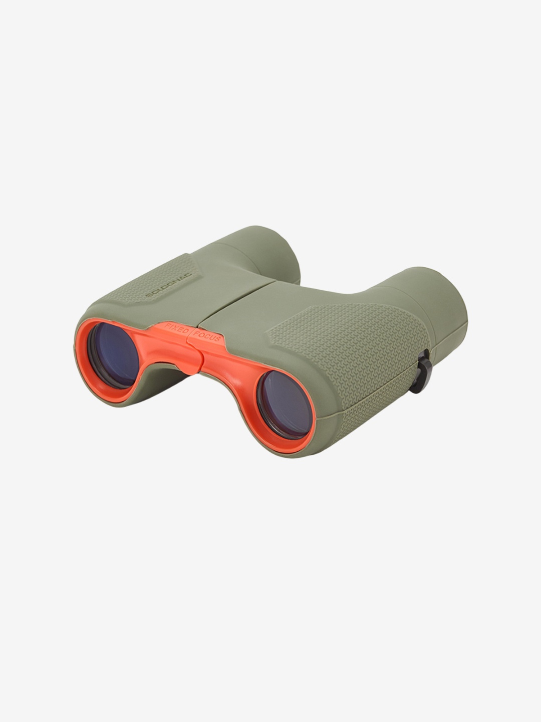 

SOLOGNAC By Decathlon Wildlife Binoculars, Green