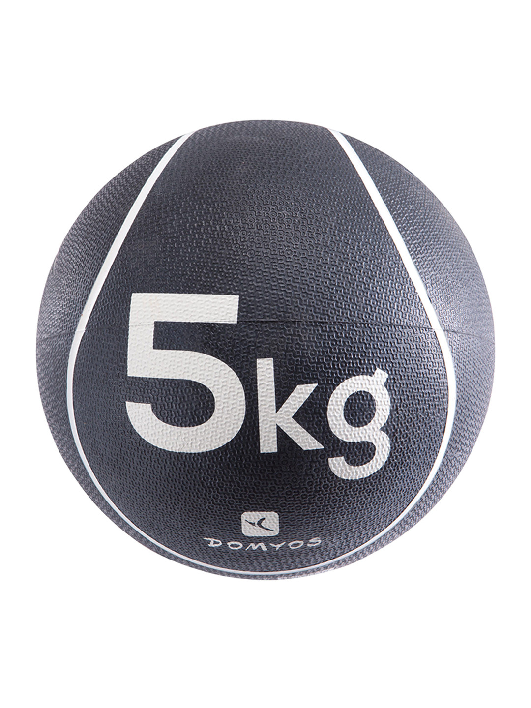 

Domyos By Decathlon Gym Medicine Ball - 5 kg, Black