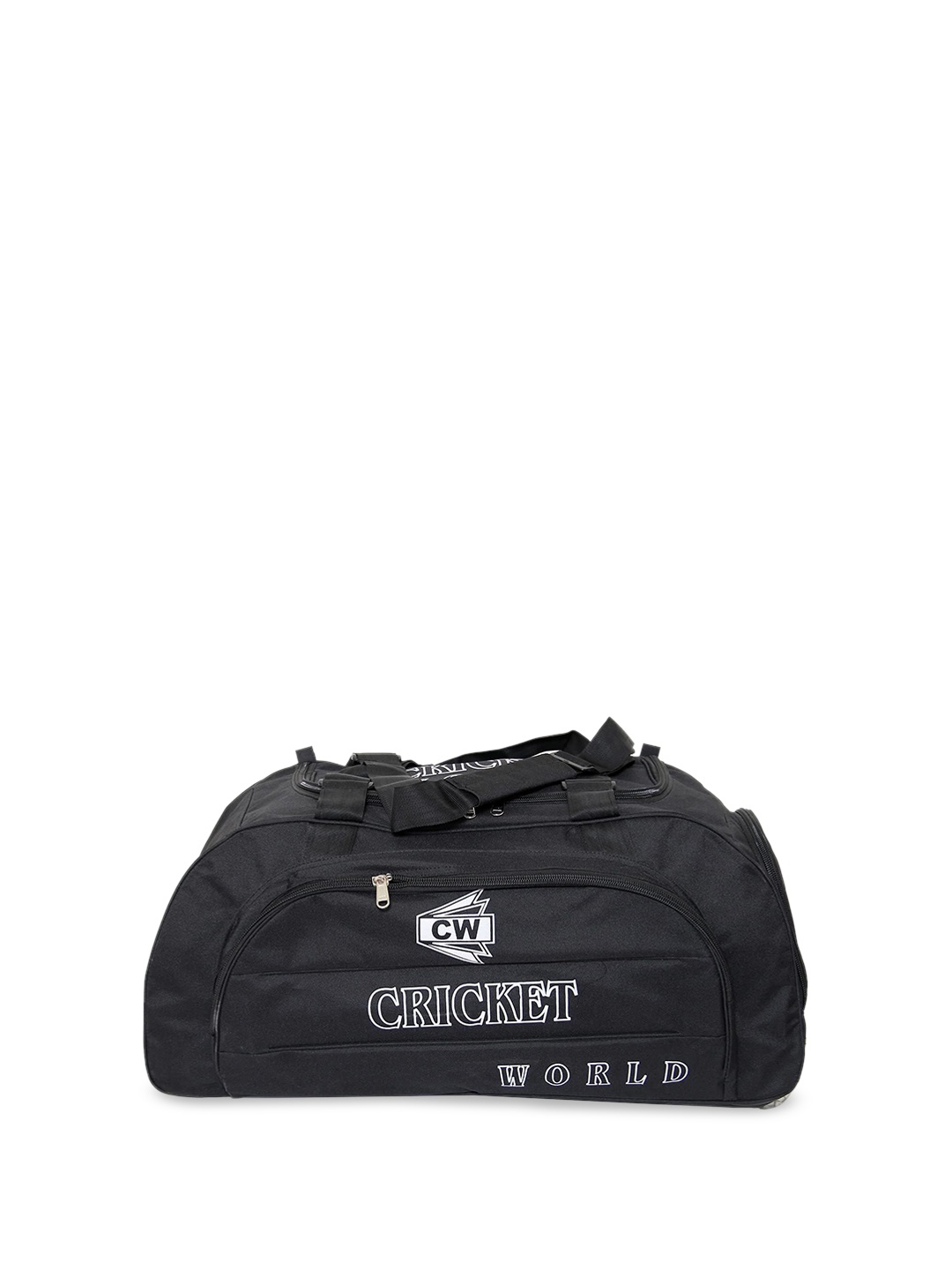 

CW Medium Sports or Gym Duffel Bag, Black
